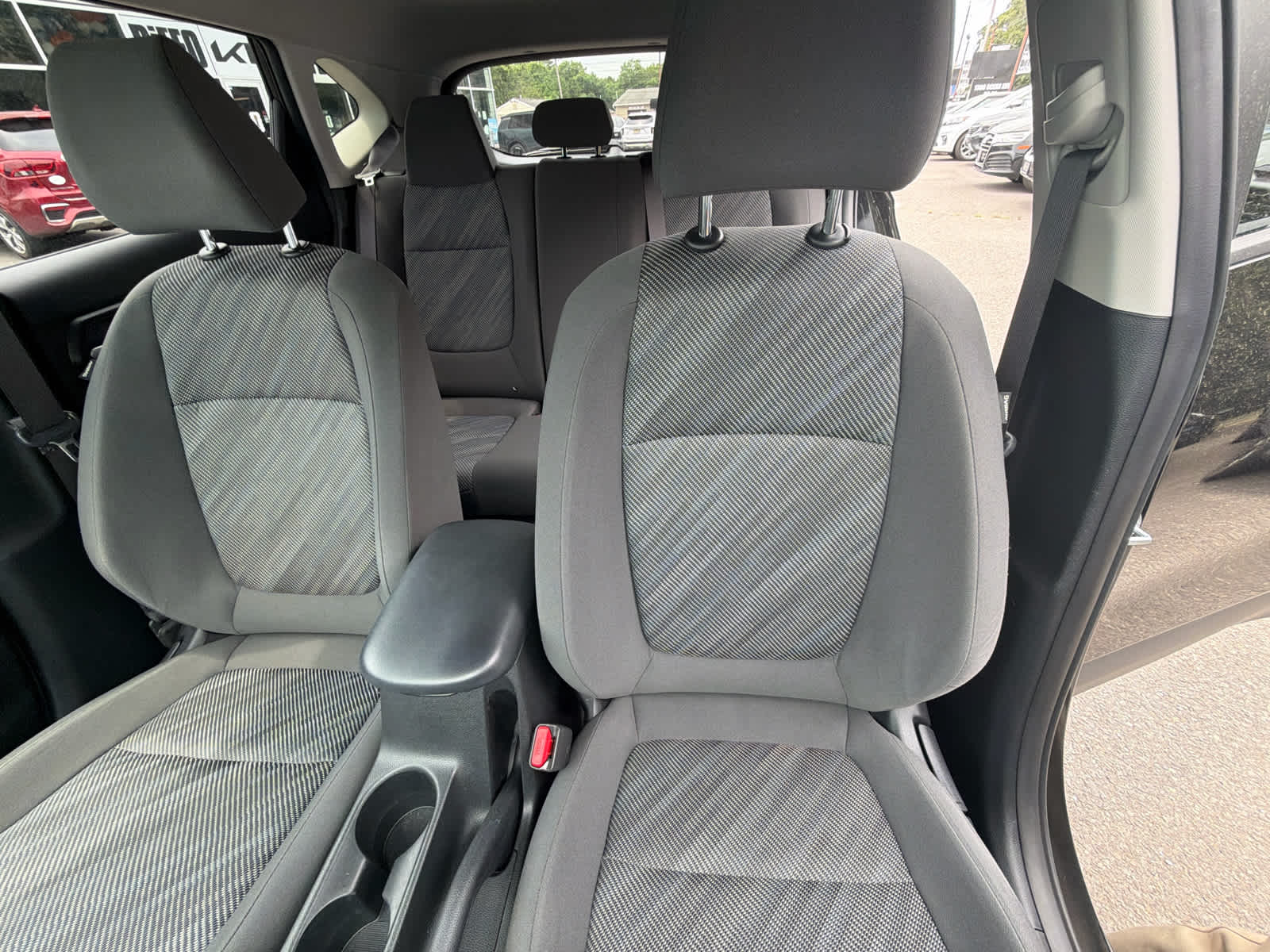 2024 Kia Seltos LX