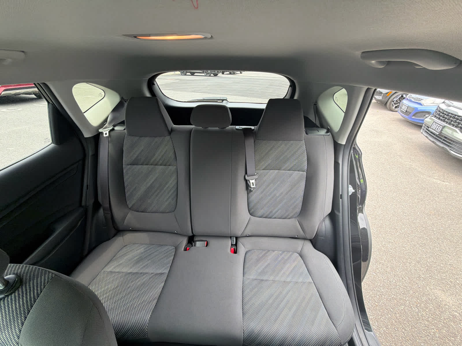 2024 Kia Seltos LX