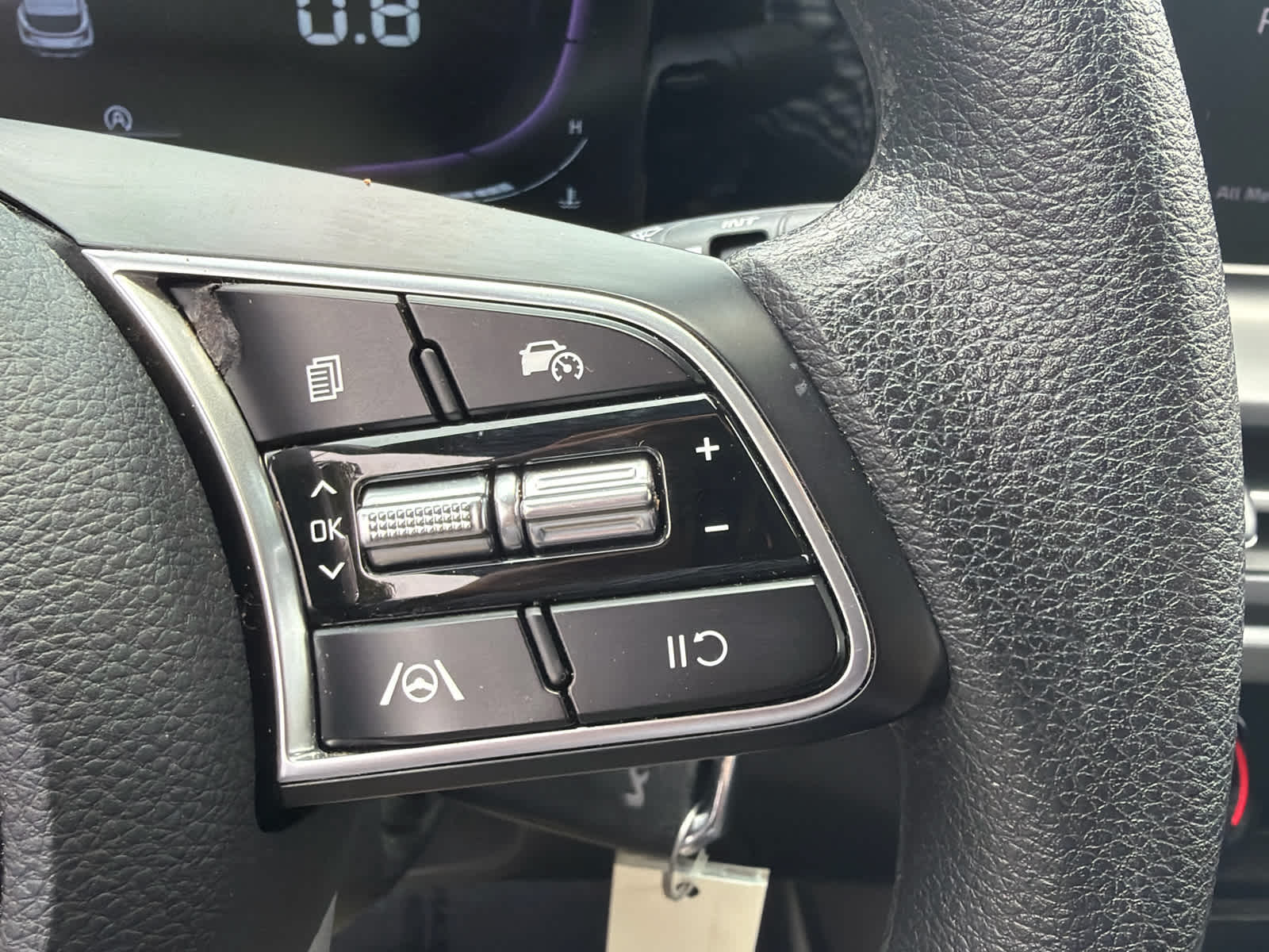 2024 Kia Seltos LX