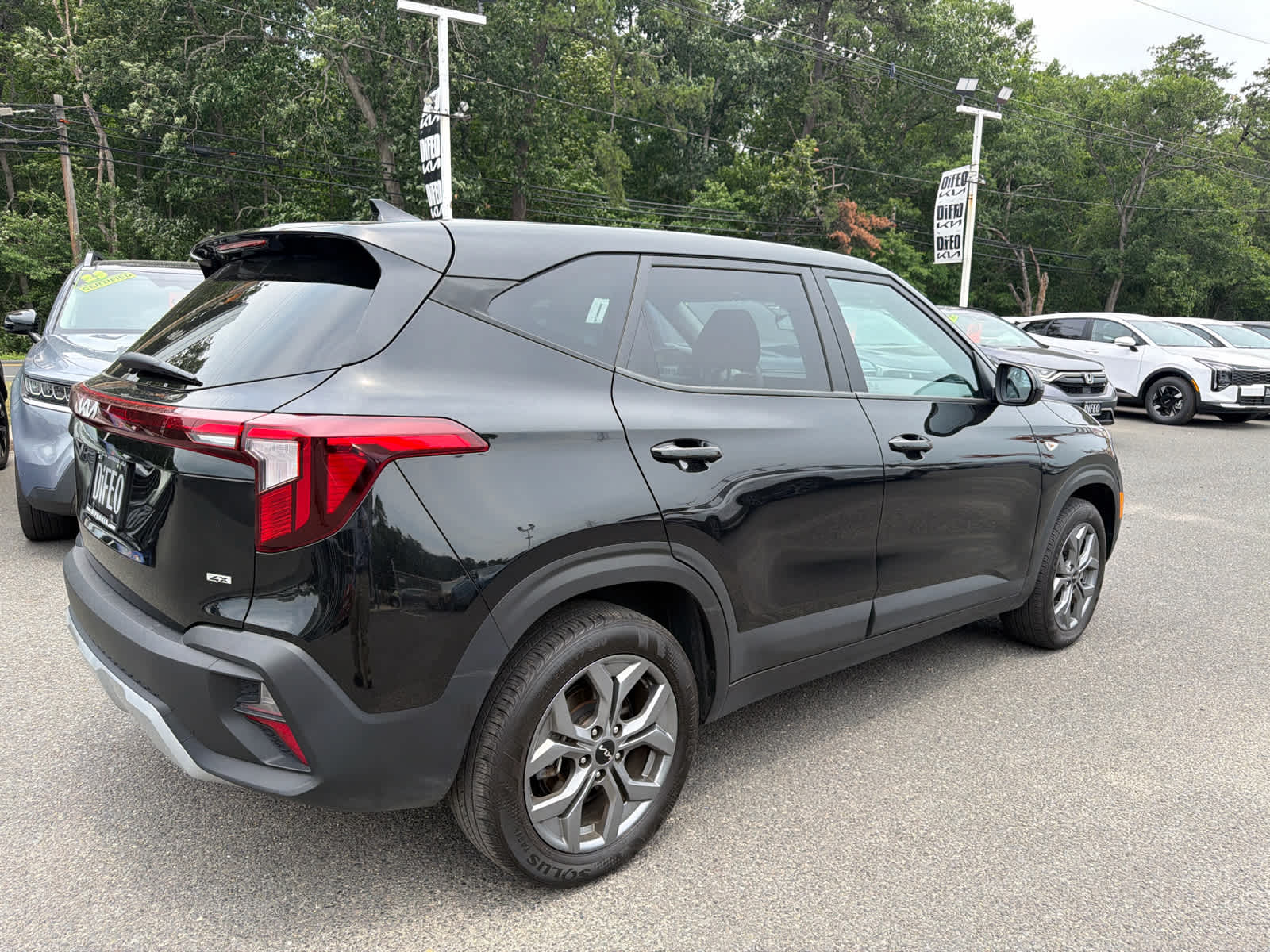 2024 Kia Seltos LX