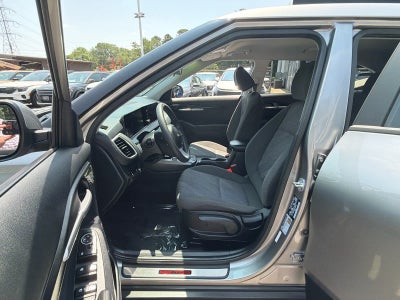 2024 Kia Seltos LX
