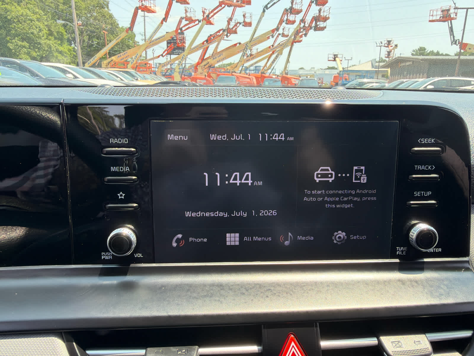 2024 Kia Seltos LX