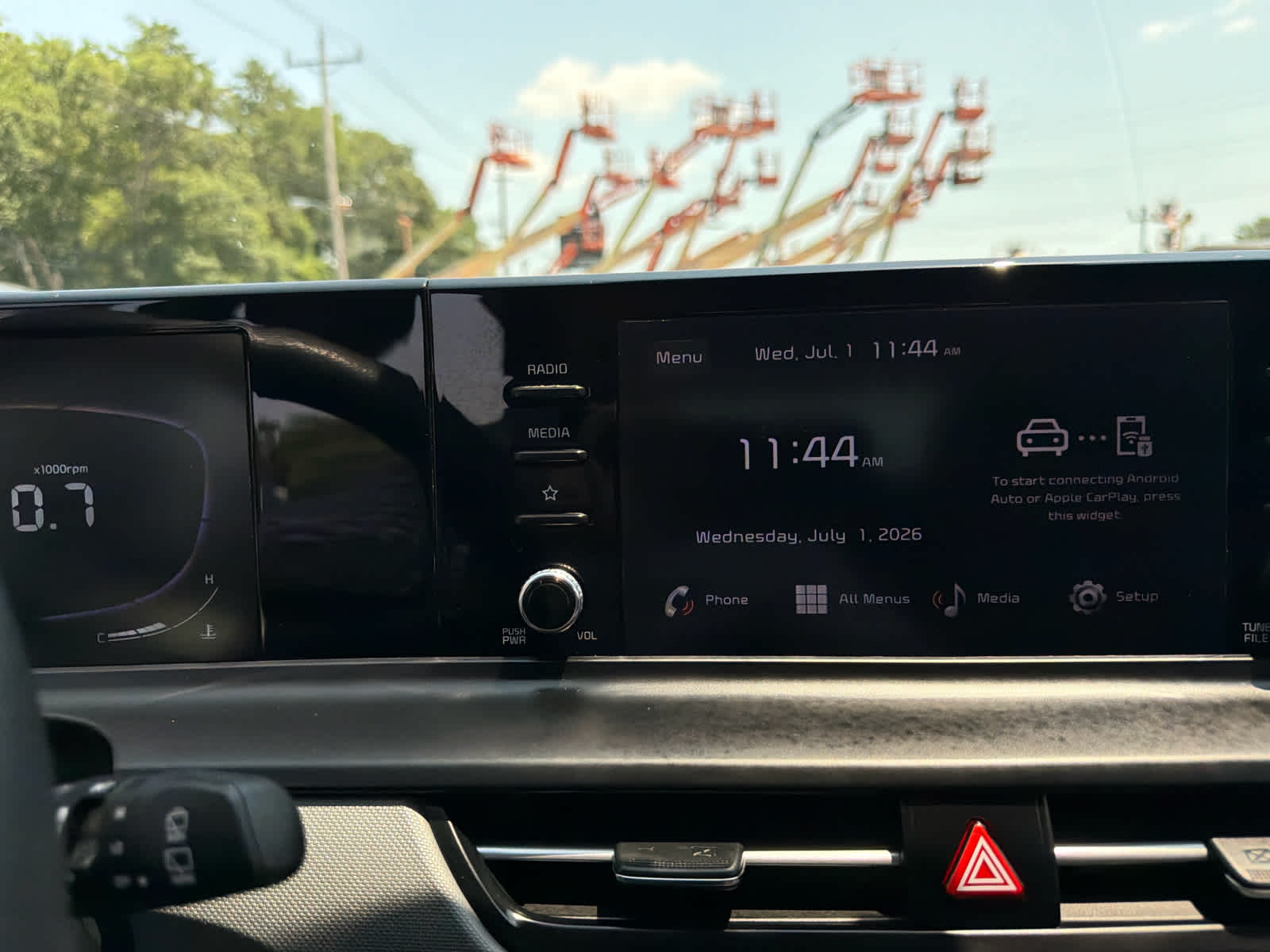 2024 Kia Seltos LX