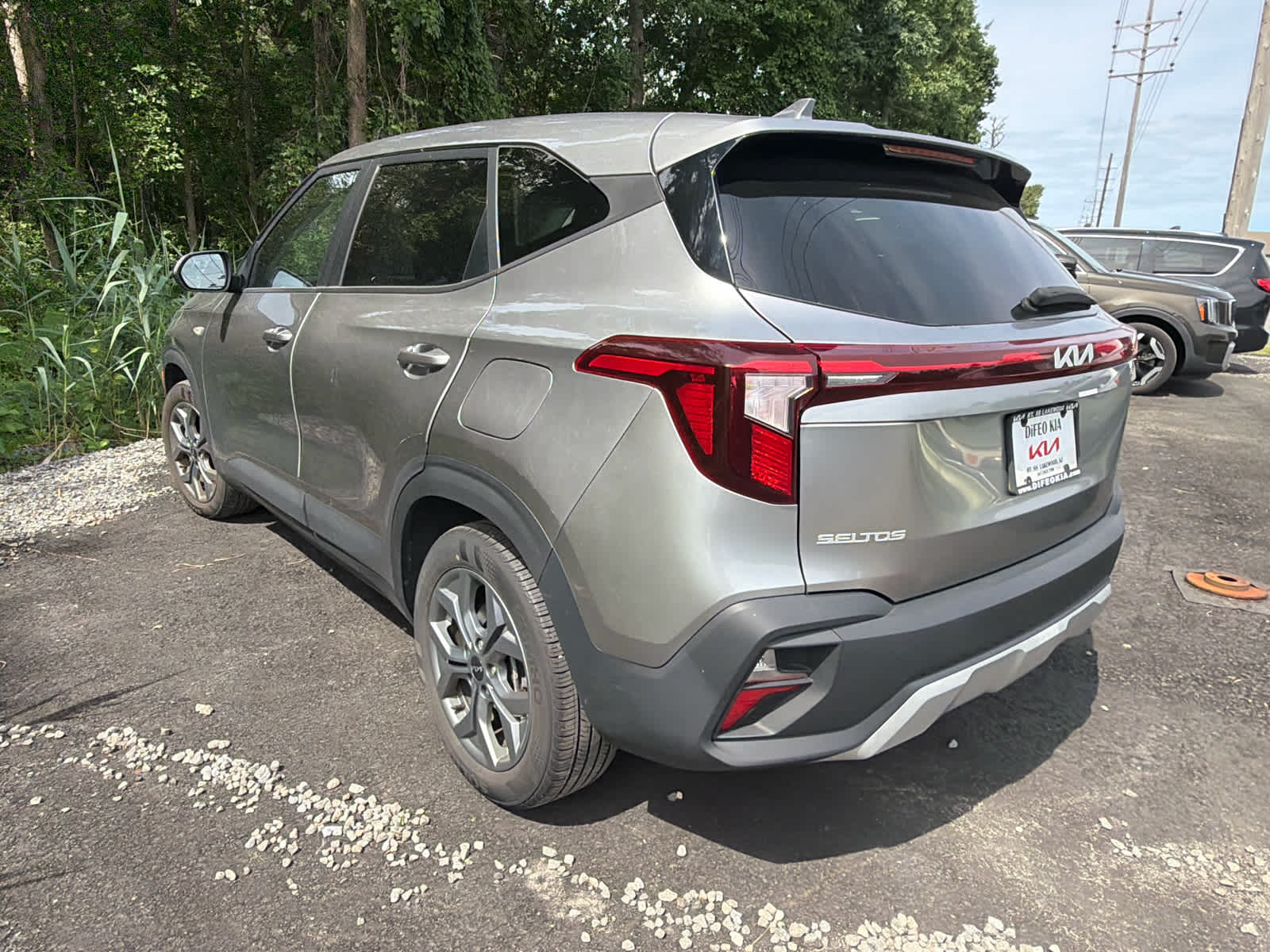 2024 Kia Seltos LX