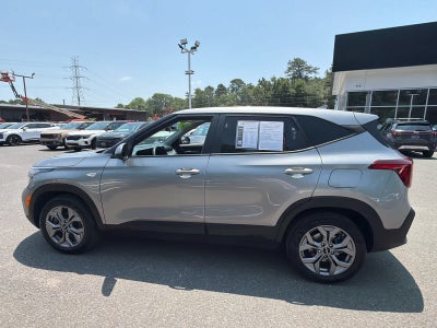 2024 Kia Seltos LX