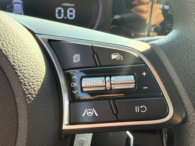 2024 Kia Seltos LX