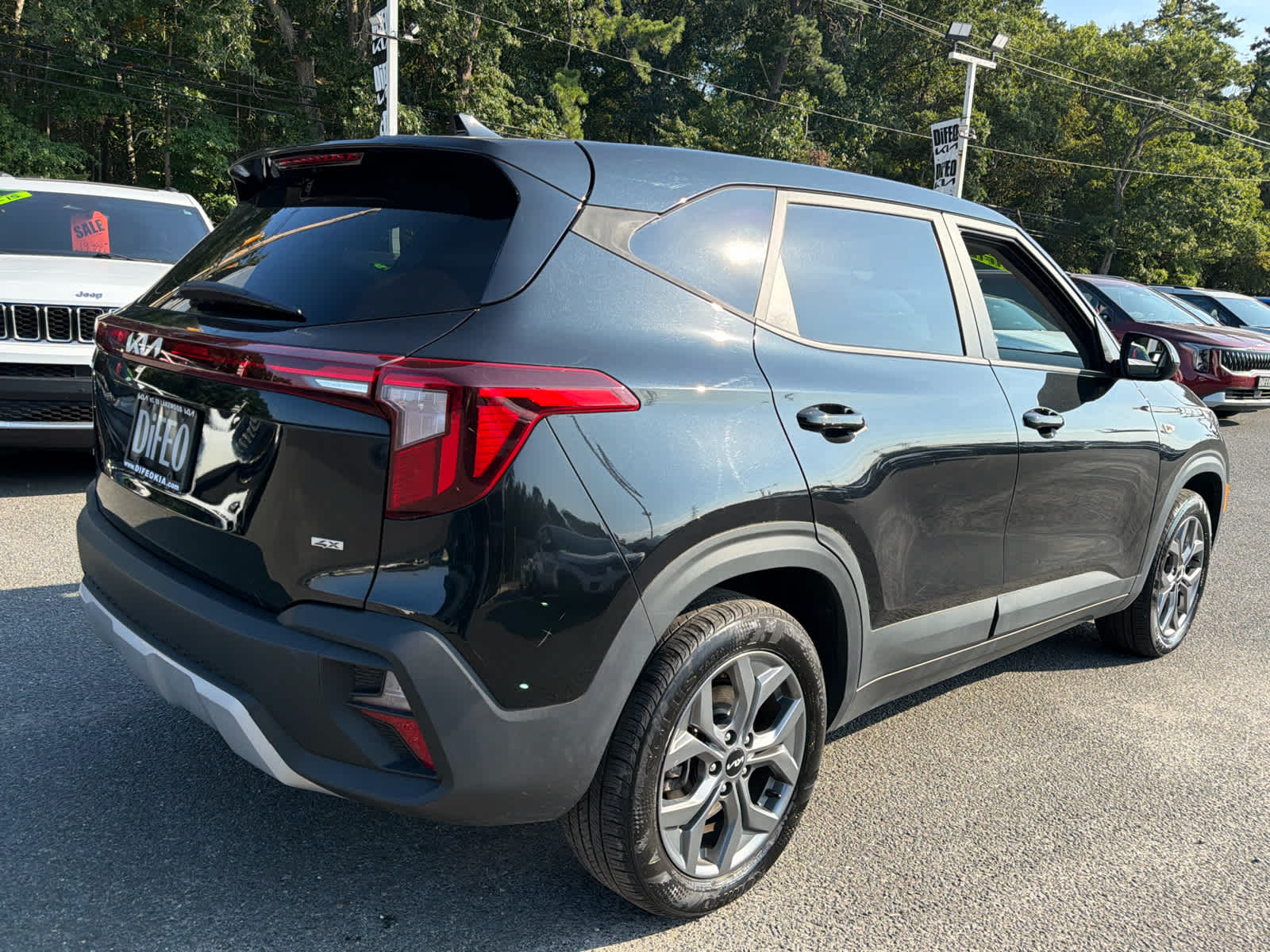 2024 Kia Seltos LX