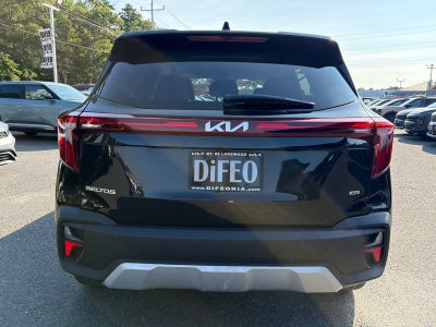 2024 Kia Seltos LX