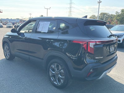 2024 Kia Seltos LX