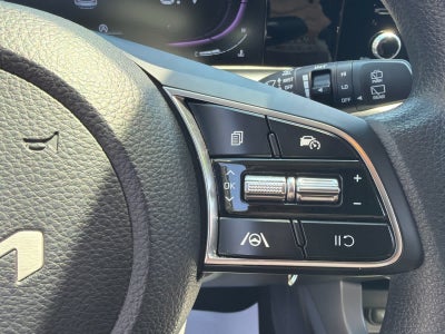 2024 Kia Seltos LX