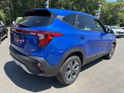 2024 Kia Seltos LX