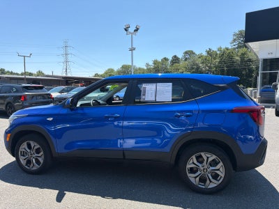 2024 Kia Seltos LX