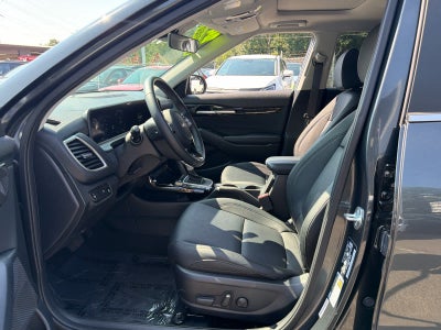 2024 Kia Seltos EX