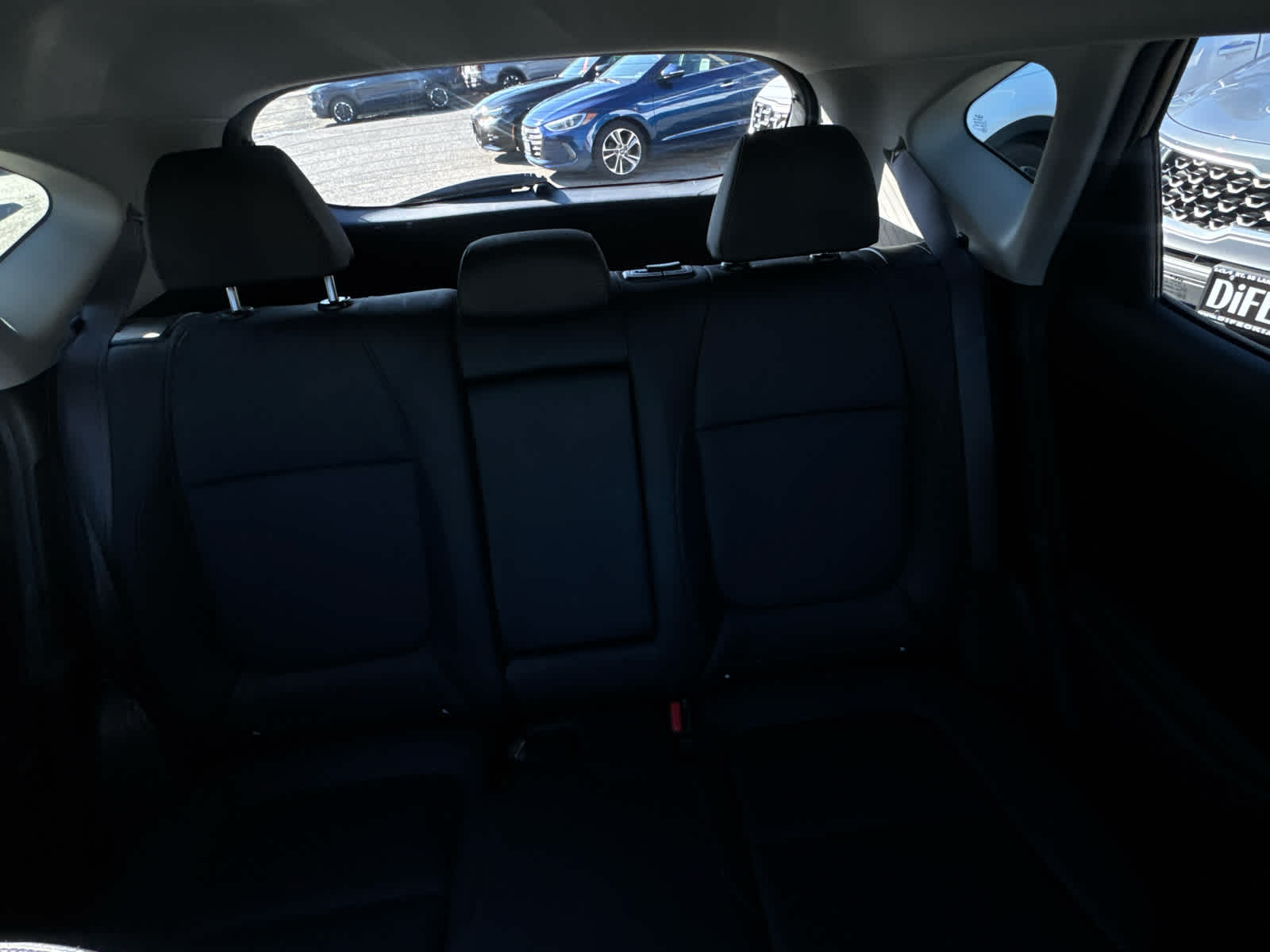 2022 Kia Seltos EX