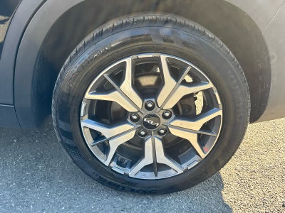 2022 Kia Seltos EX