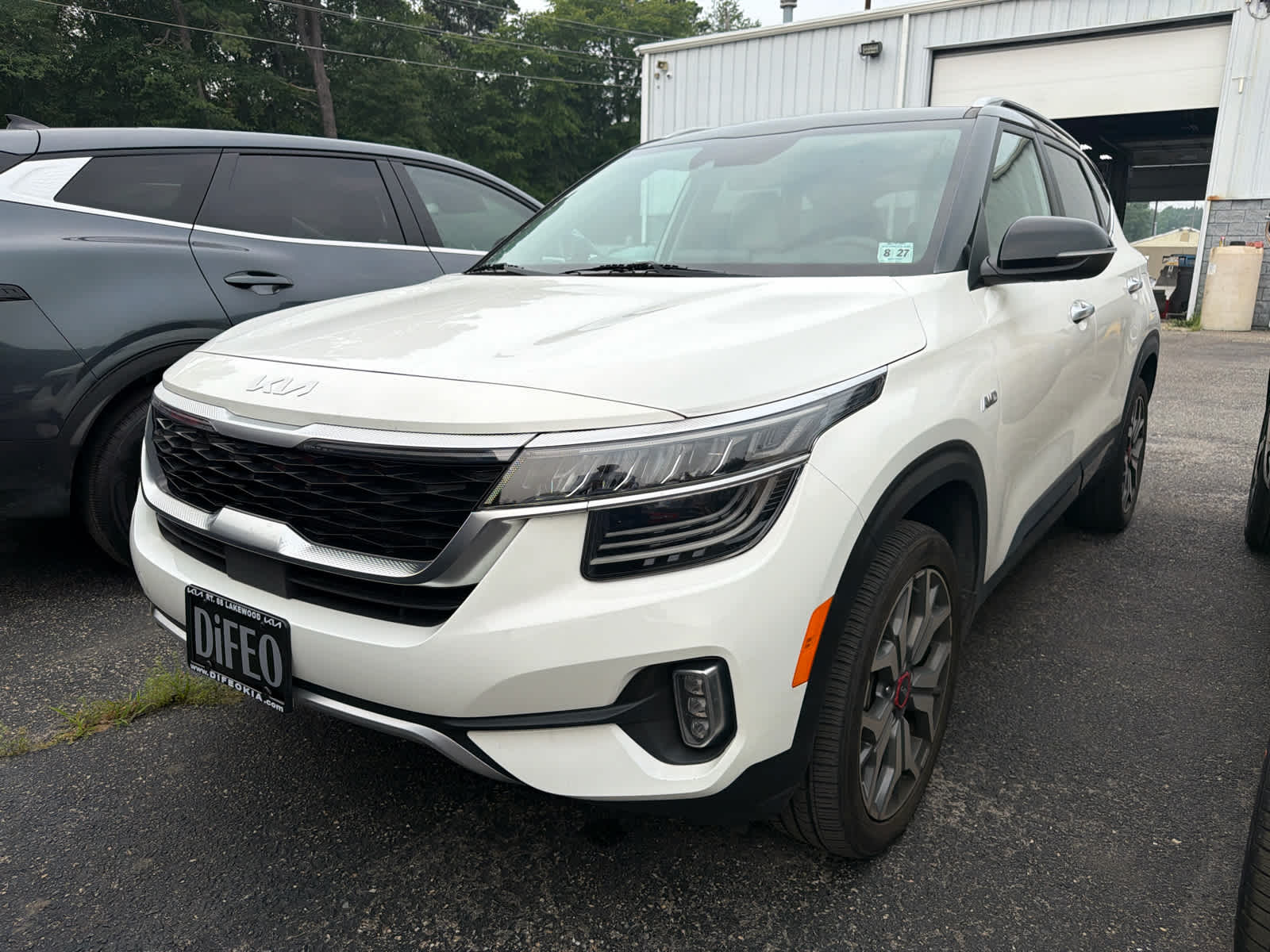 2023 Kia Seltos SX Turbo