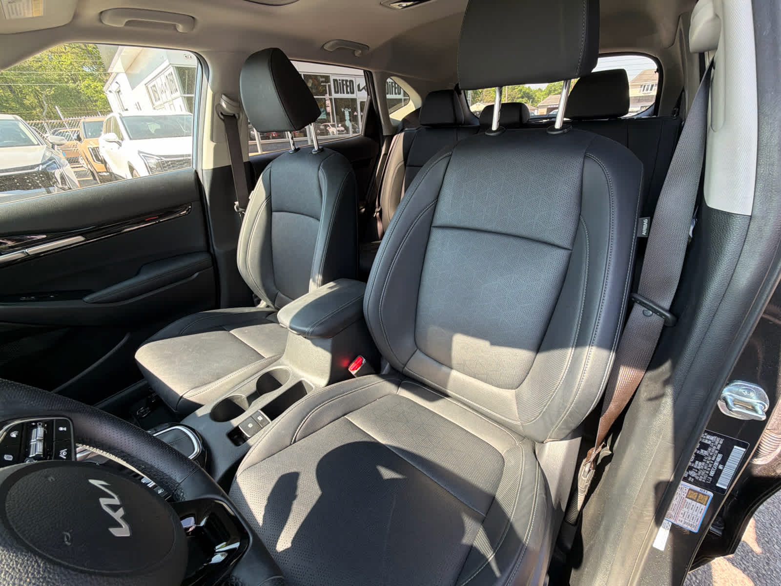 2024 Kia Seltos SX Turbo