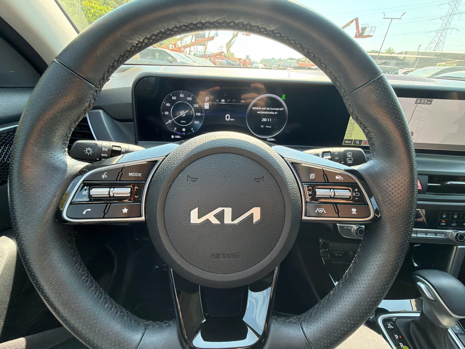 2024 Kia Seltos SX Turbo