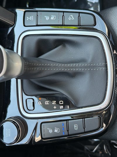 2024 Kia Seltos SX Turbo