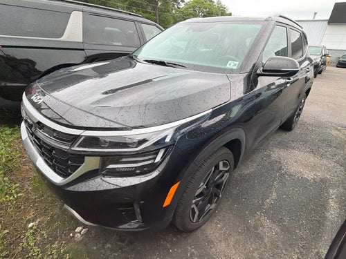 2024 Kia Seltos SX Turbo