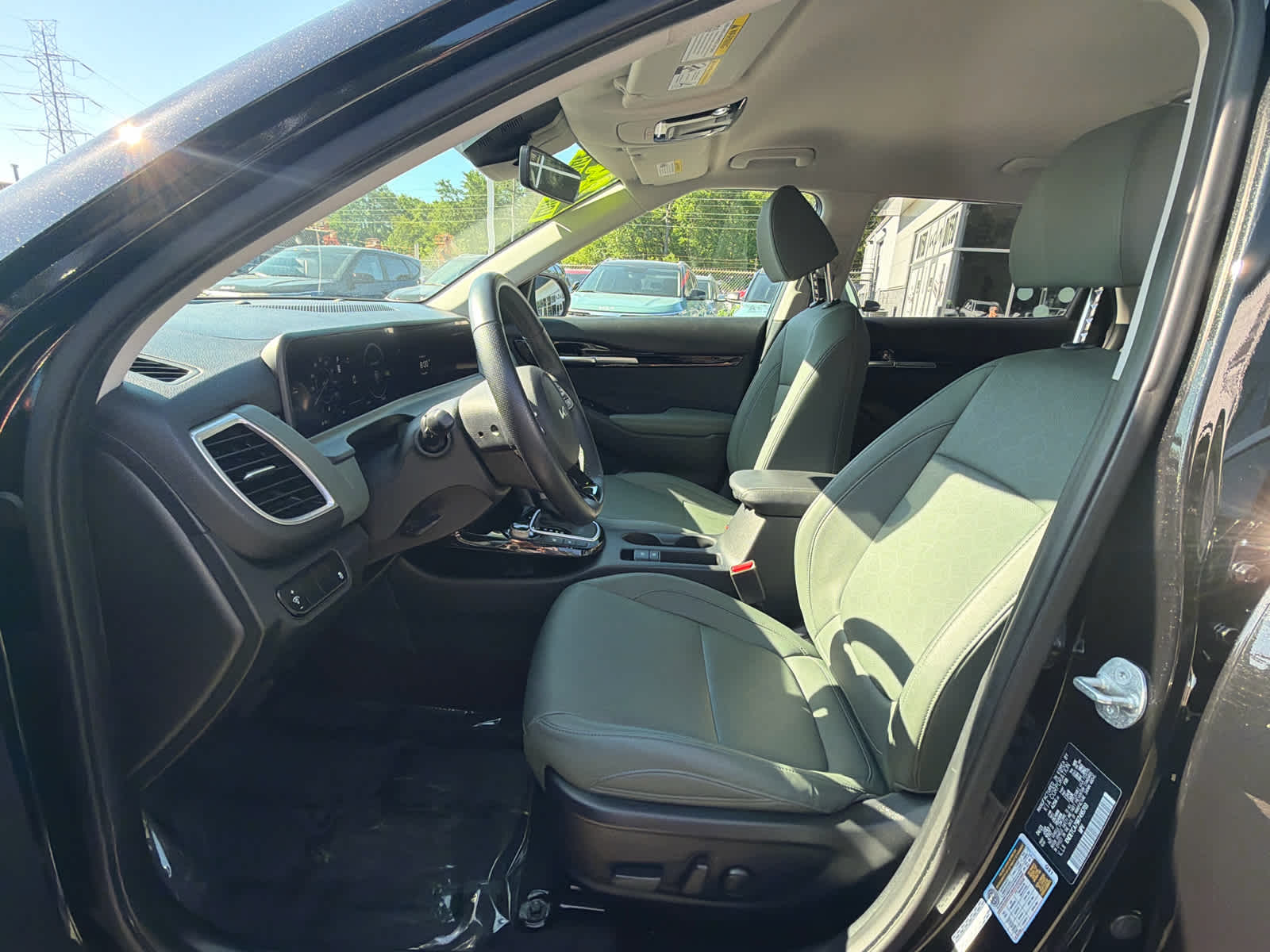 2024 Kia Seltos SX Turbo