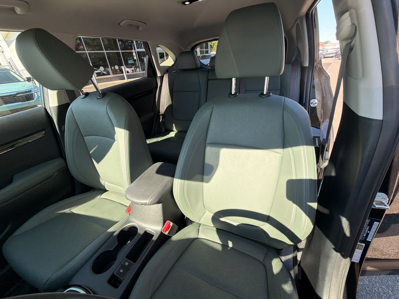 2024 Kia Seltos SX Turbo