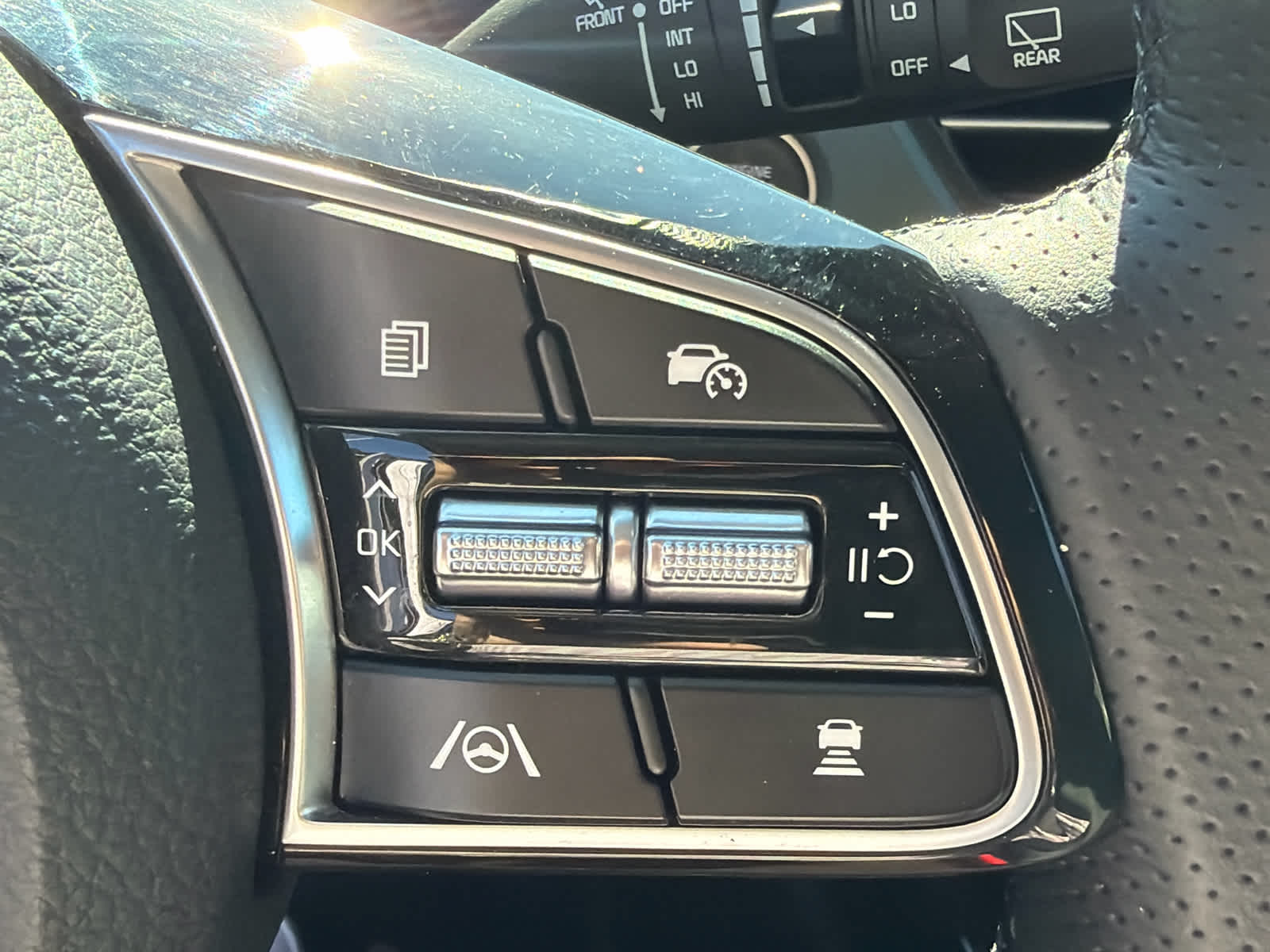 2024 Kia Seltos SX Turbo