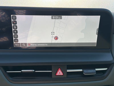 2024 Kia Seltos SX Turbo