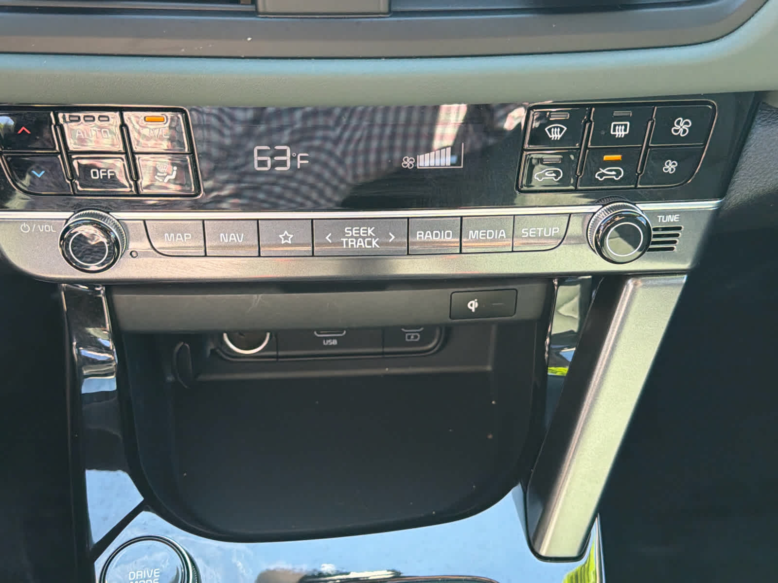 2024 Kia Seltos SX Turbo