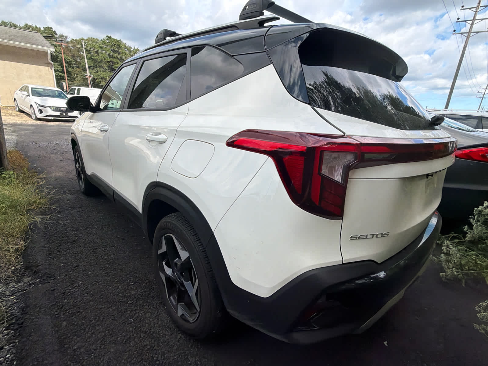 2025 Kia Seltos S