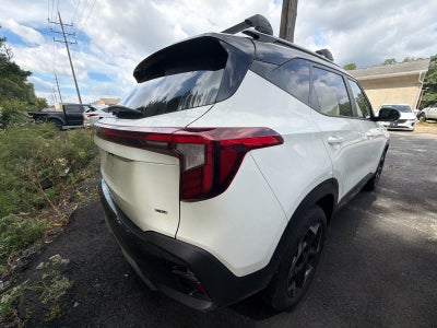 2025 Kia Seltos S