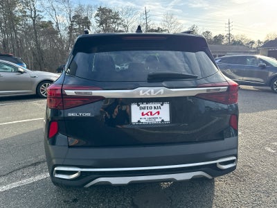2023 Kia Seltos S