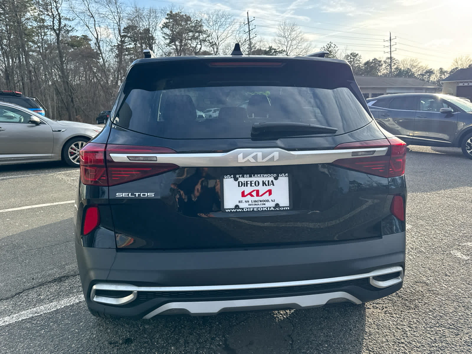 2023 Kia Seltos S