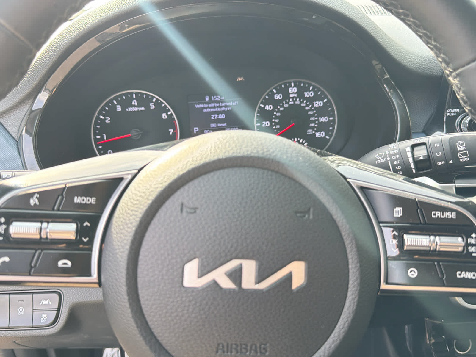 2022 Kia Seltos S