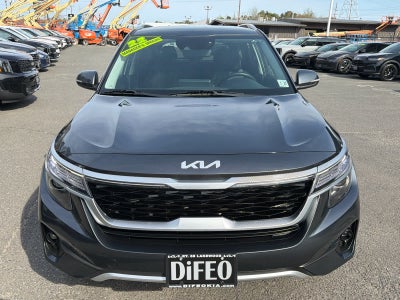 2022 Kia Seltos S