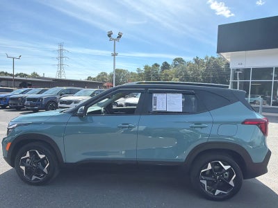 2025 Kia Seltos S