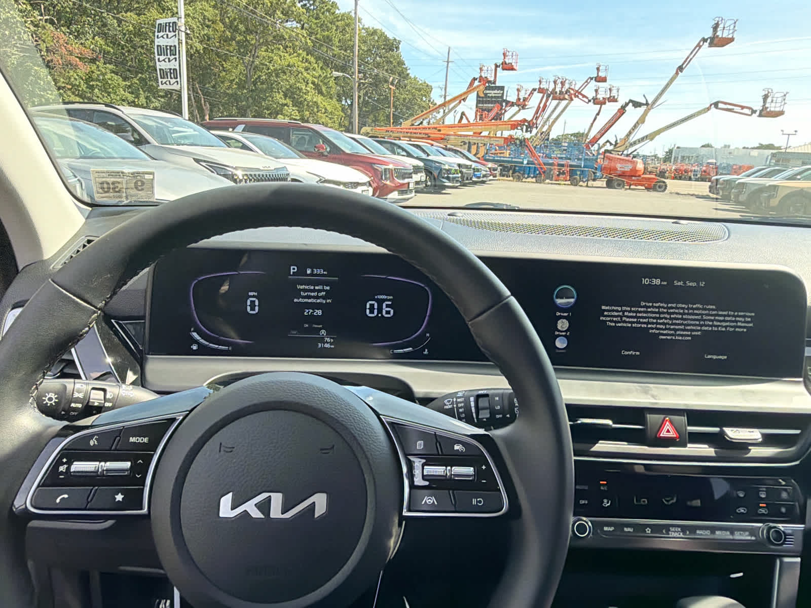 2025 Kia Seltos S