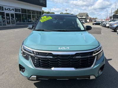 2025 Kia Seltos S