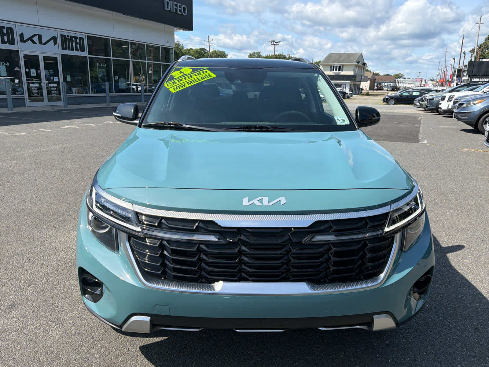 2025 Kia Seltos S
