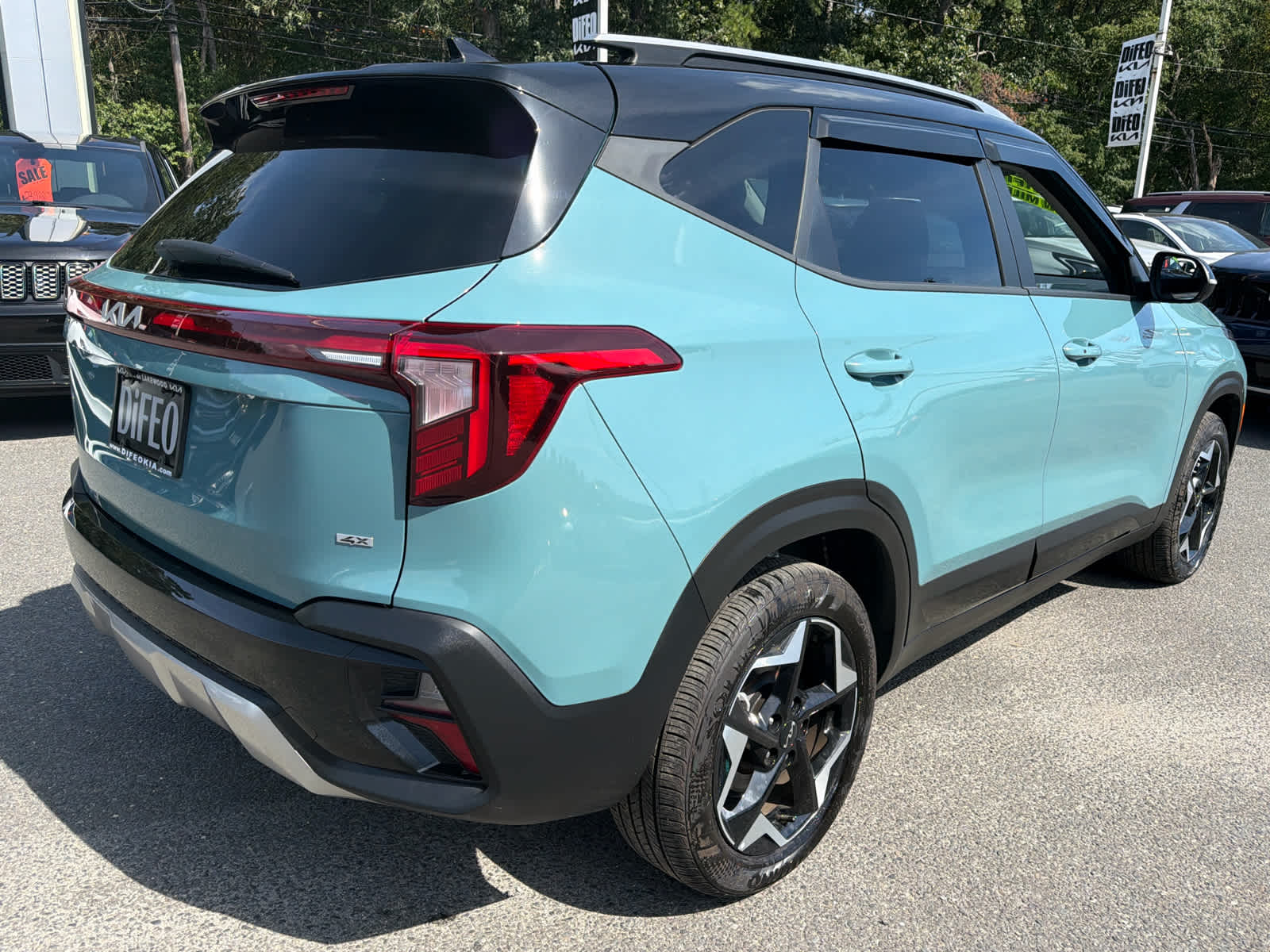 2025 Kia Seltos S