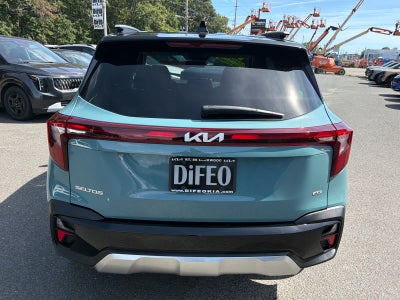 2025 Kia Seltos S