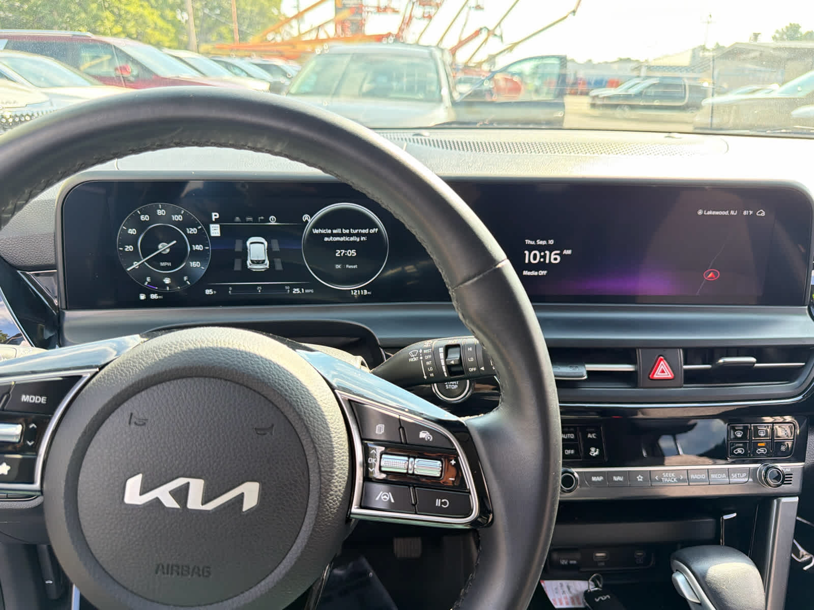 2024 Kia Seltos S