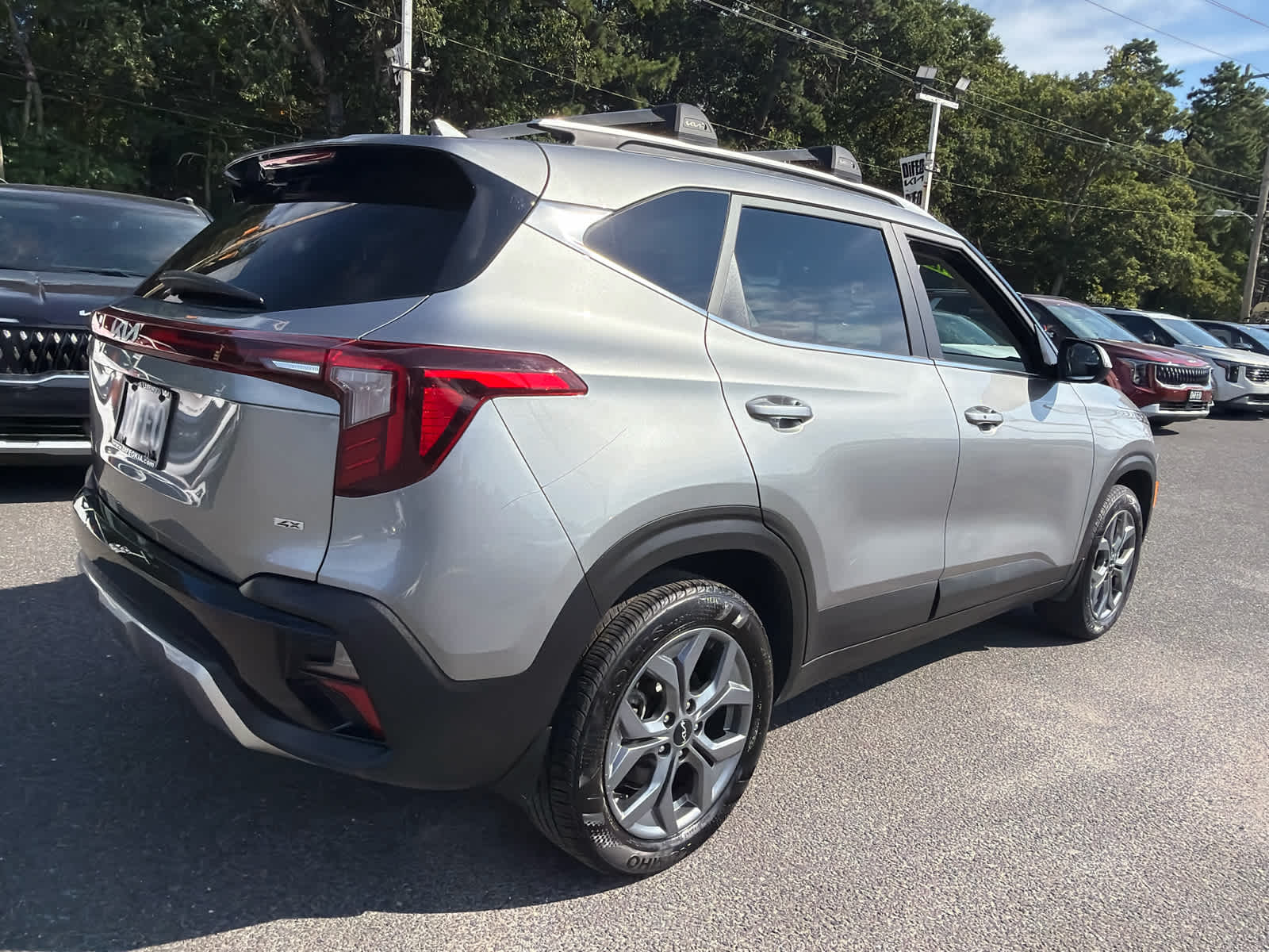 2024 Kia Seltos S