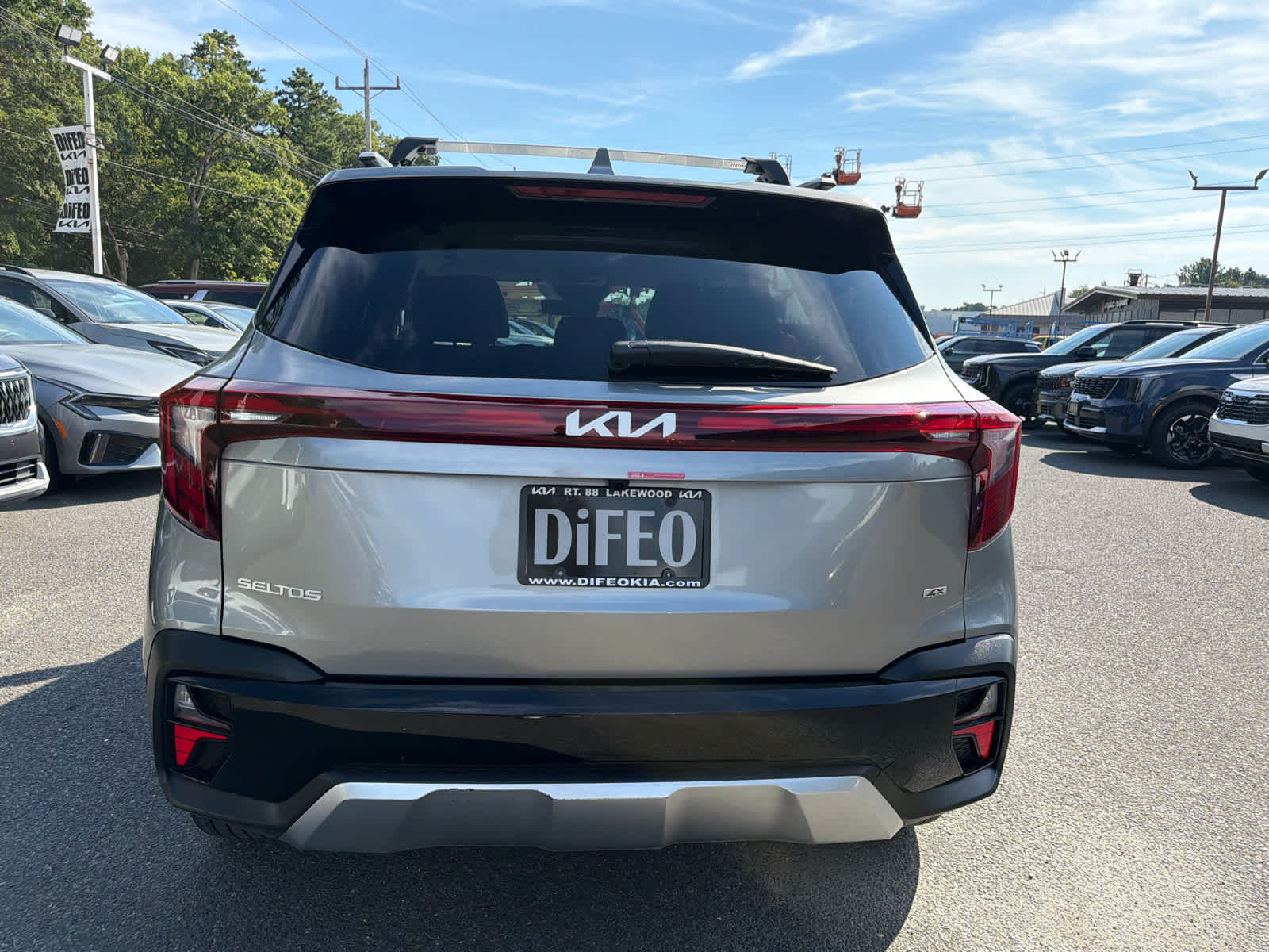 2024 Kia Seltos S