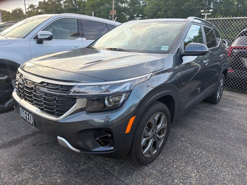 2024 Kia Seltos S