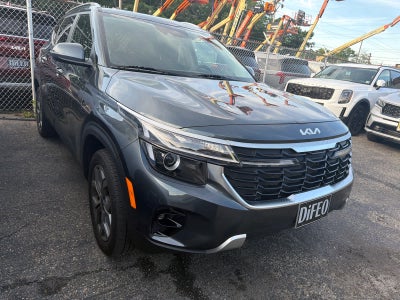 2024 Kia Seltos S