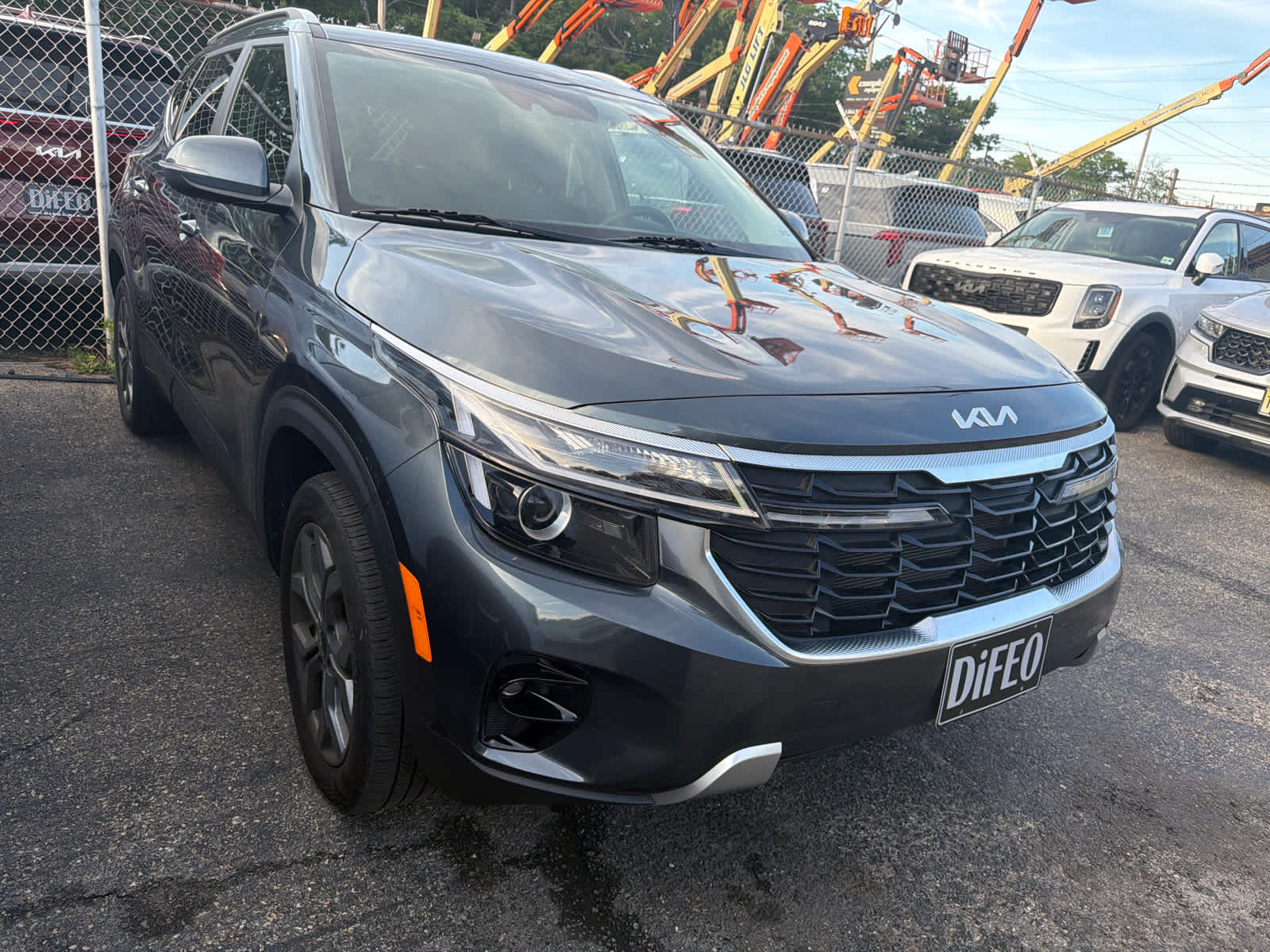 2024 Kia Seltos S