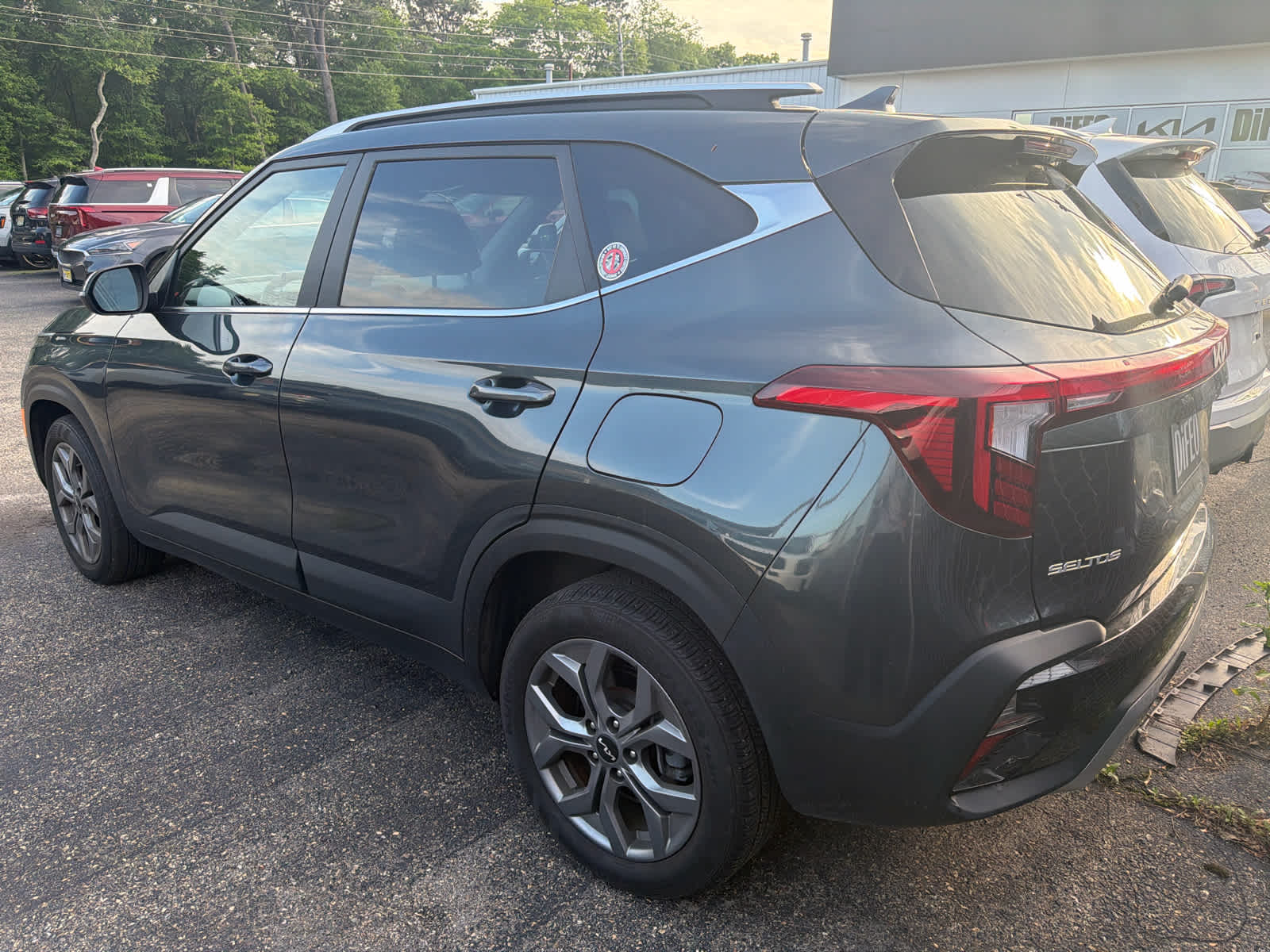 2024 Kia Seltos S
