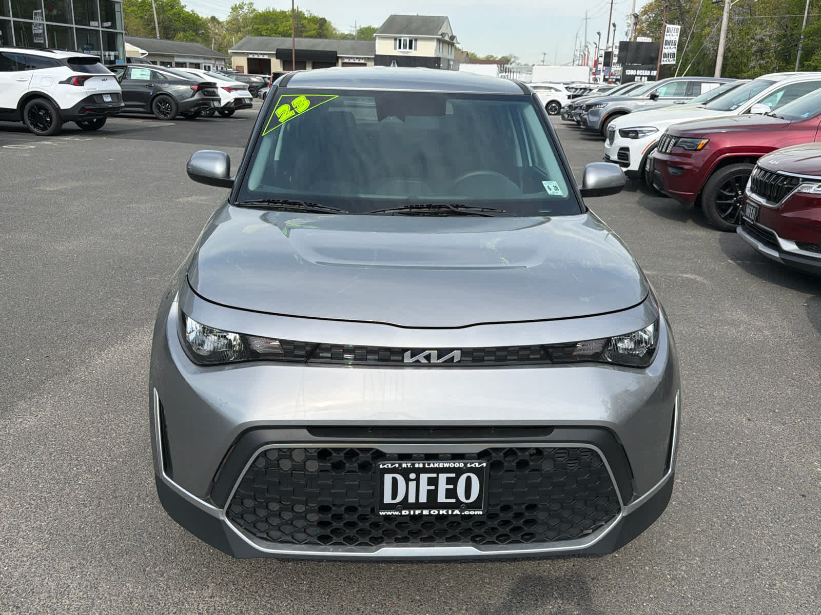 2023 Kia Soul LX