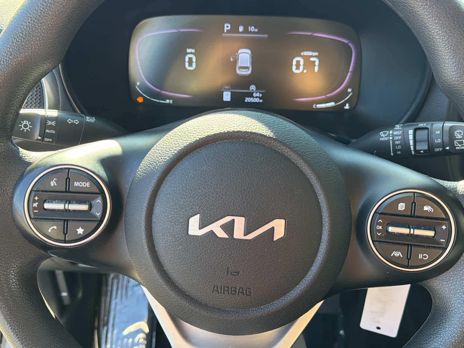 2023 Kia Soul LX